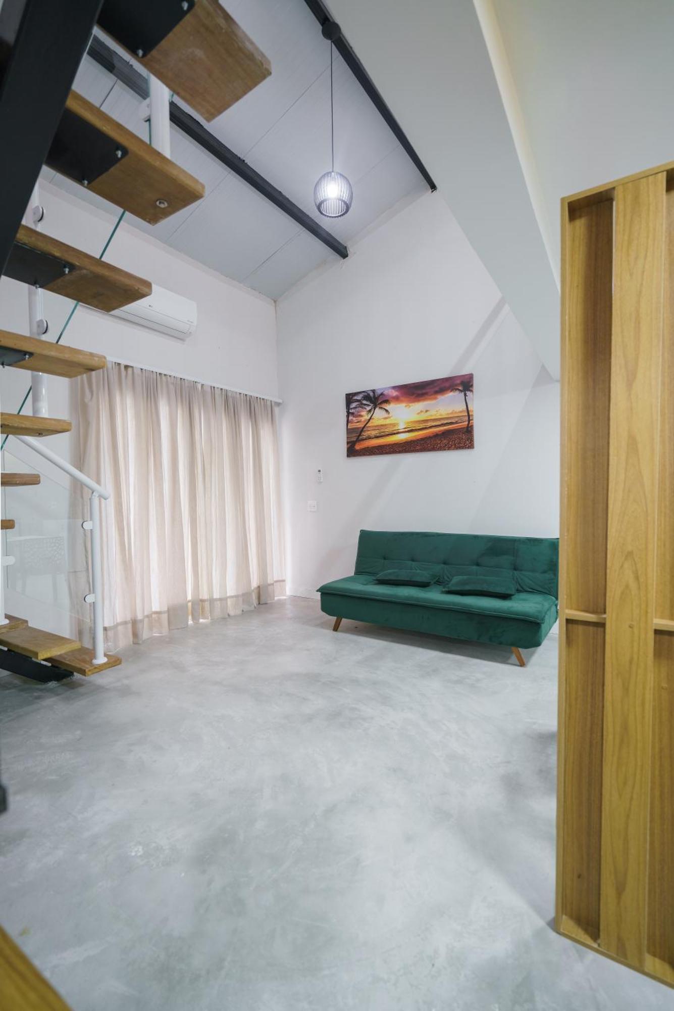 Lofts - Ilha Grande - Praia Do Abraao Dış mekan fotoğraf